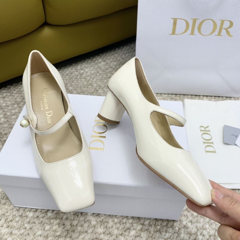 Christian Dior Heeled Shoes